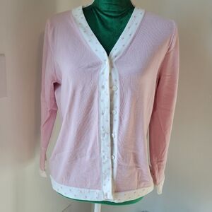 Neiman Marcus Carigan Size Medium